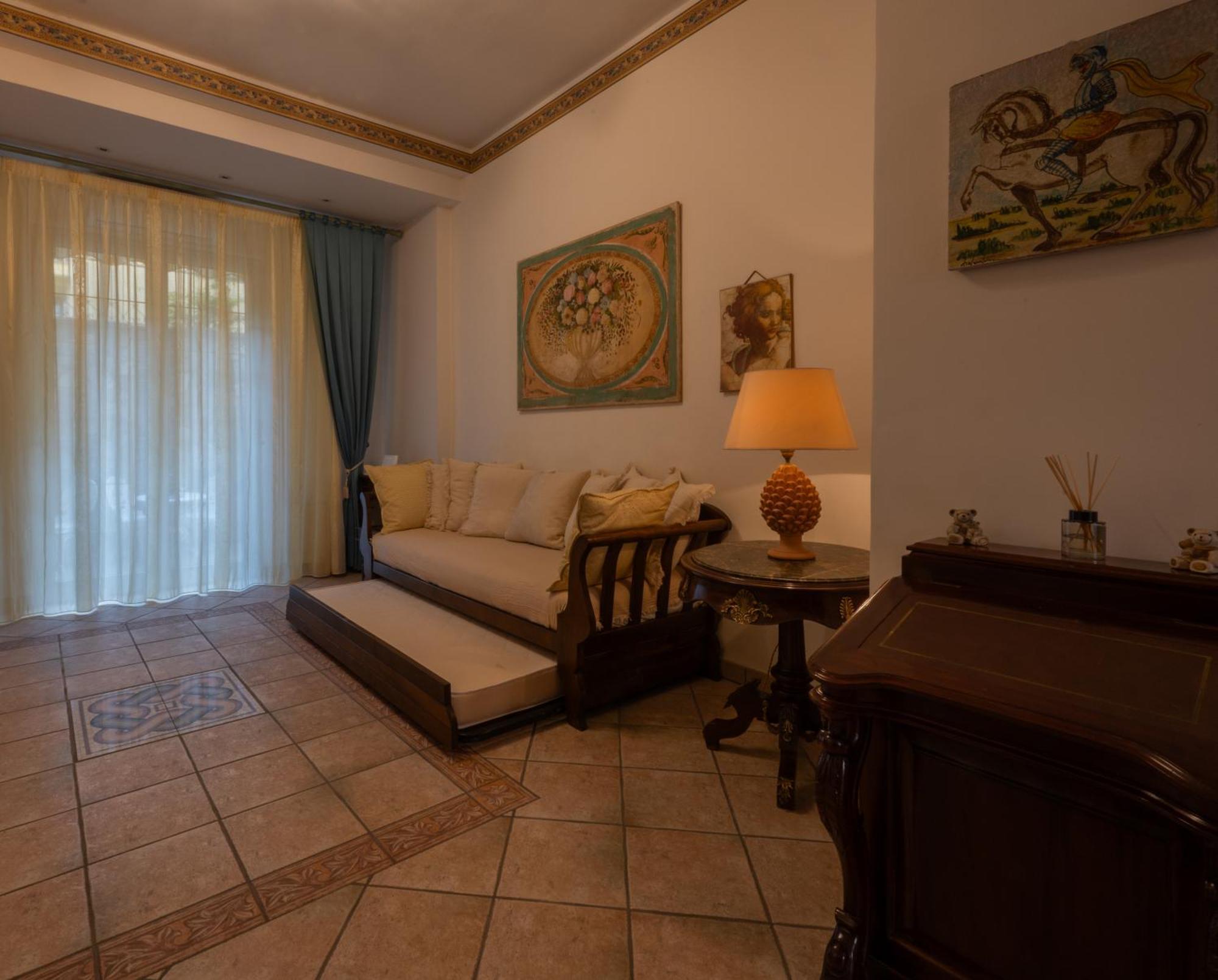 Apartament Casa D'Arte Taormina Zewnętrze zdjęcie