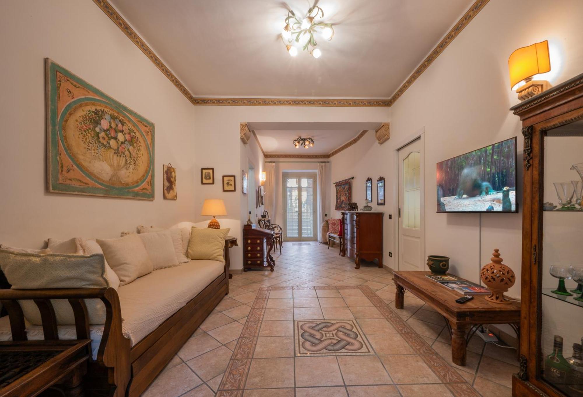 Apartament Casa D'Arte Taormina Zewnętrze zdjęcie